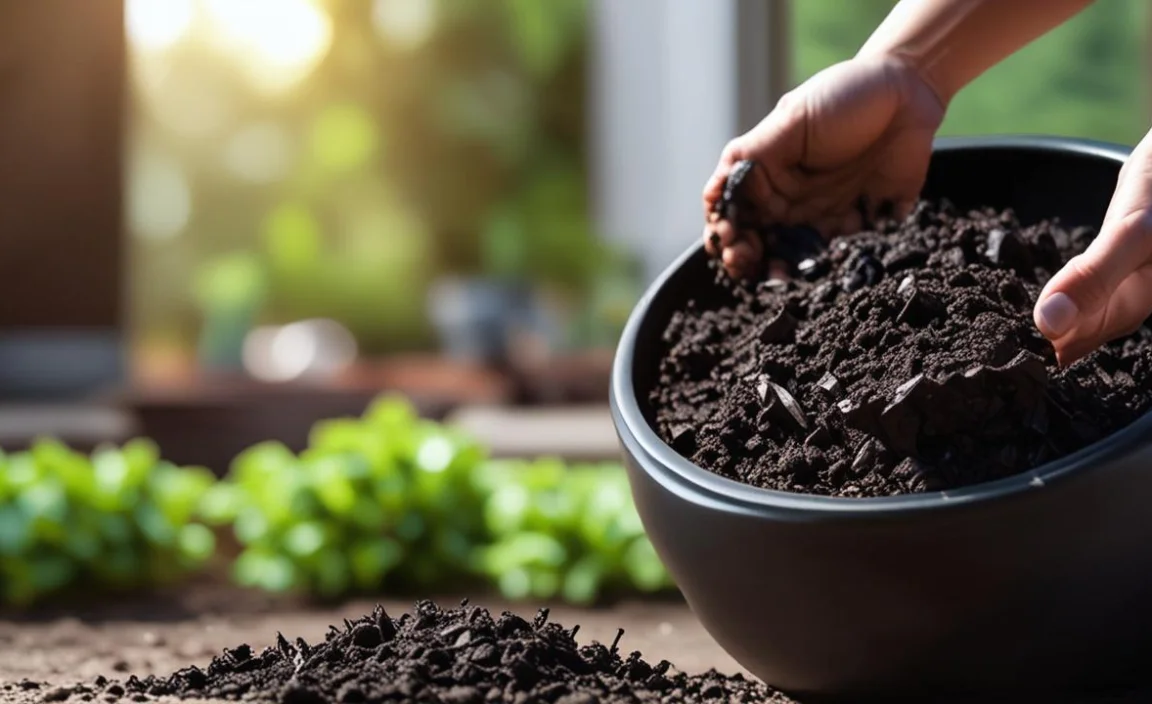 Benefits of Heating Up Compost Faster