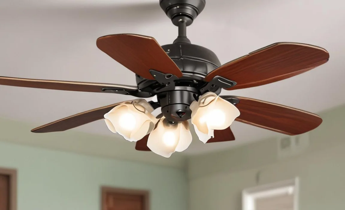 Benefits of Humming Ceiling Fans