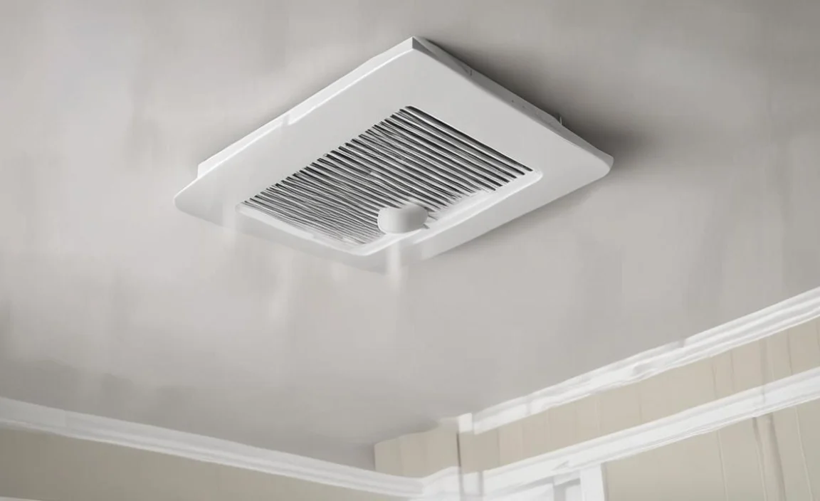 Benefits Of Installing A Bathroom Exhaust Fan