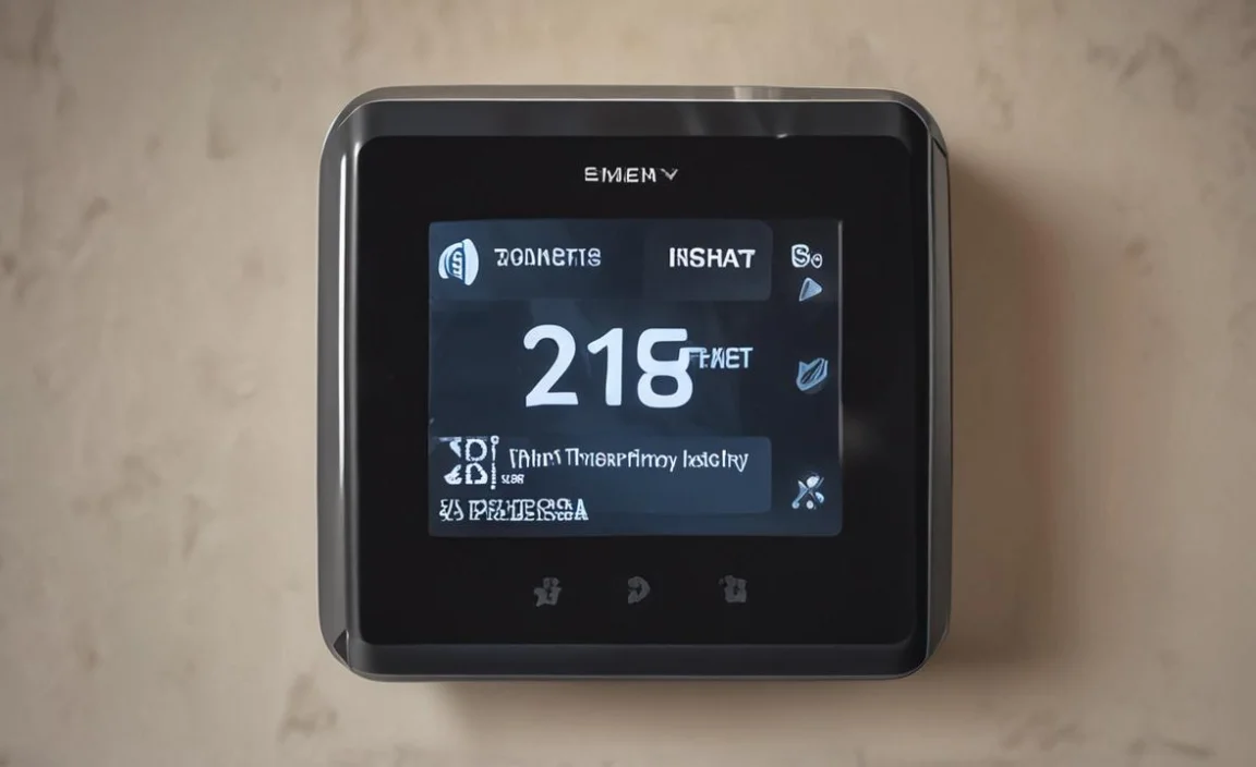 Benefits Of Installing A Smart Thermostat