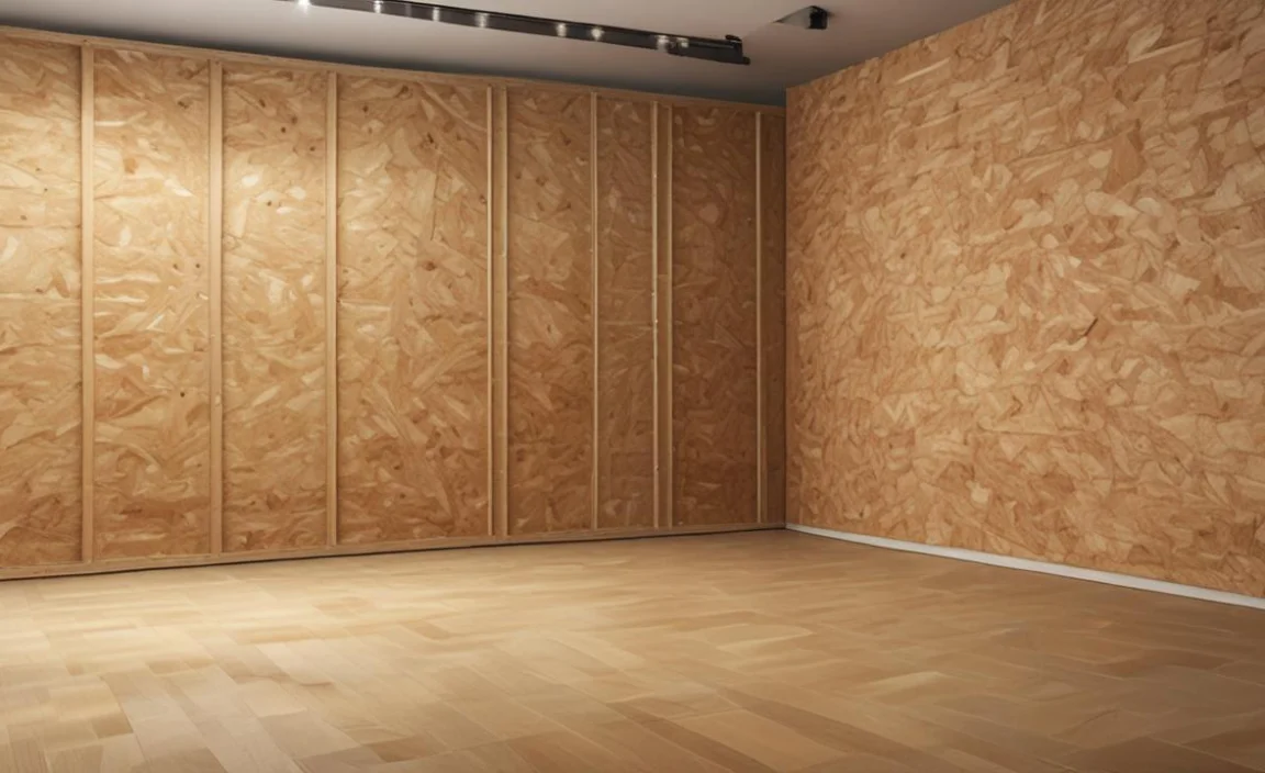 Benefits of Installing OSB on Interior Walls