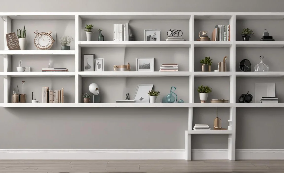 Benefits Of Installing Shelving Systems