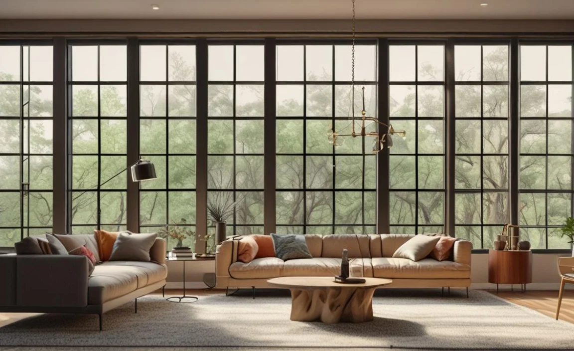 Benefits Of Installing Window Grids