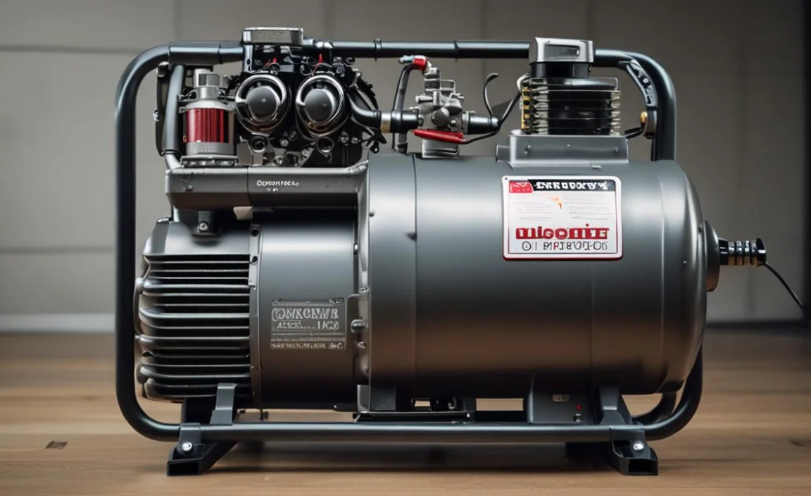 Benefits Of Knowing Your Curtis Air Compressor Serial Number