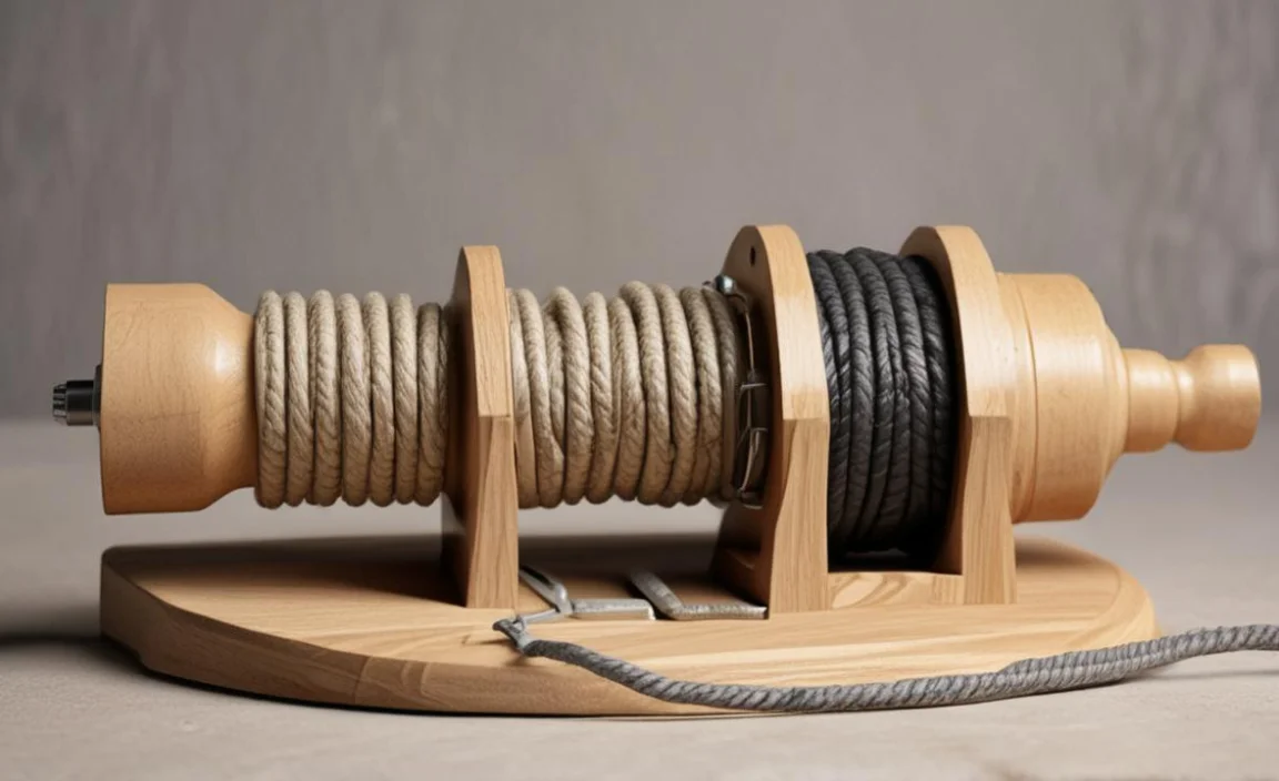 Benefits Of Making Your Own Capstan Rope Winch