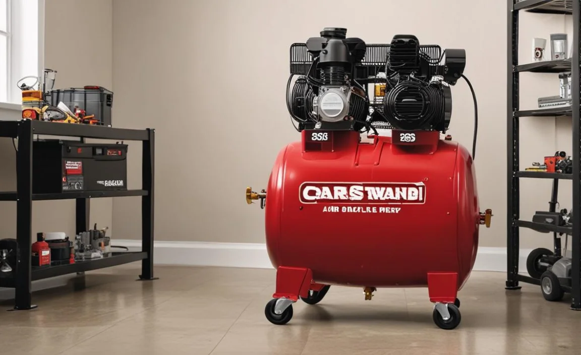 Benefits Of Owning A 60-Gallon Air Compressor