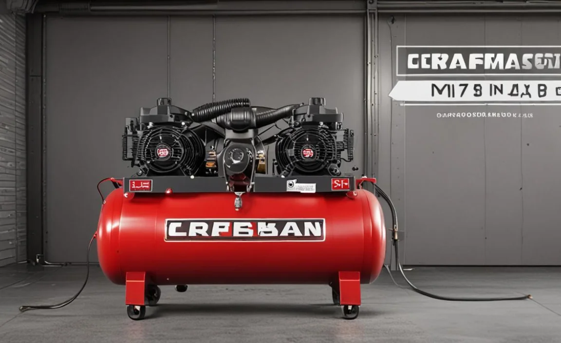 Benefits Of Owning A 60-Gallon Air Compressor