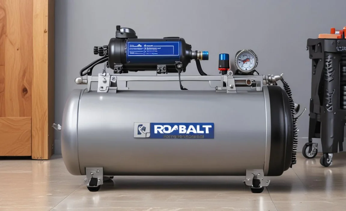 Benefits Of Owning A Kobalt Air Compressor
