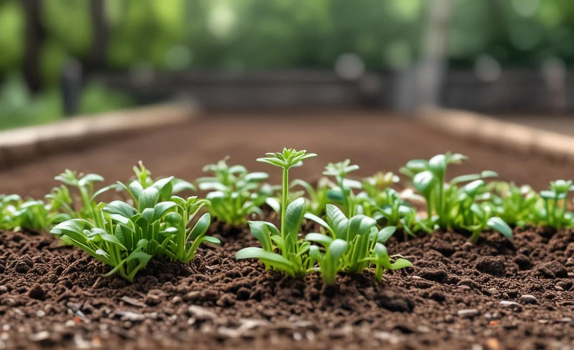 Benefits Of Planting With-Compost