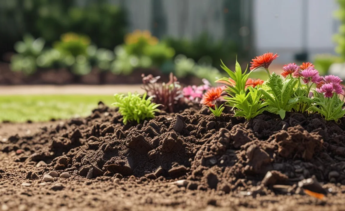 Benefits Of Planting With Organic Compost