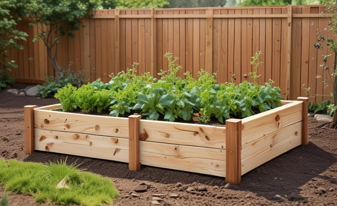 Benefits Of Raised Garden Beds