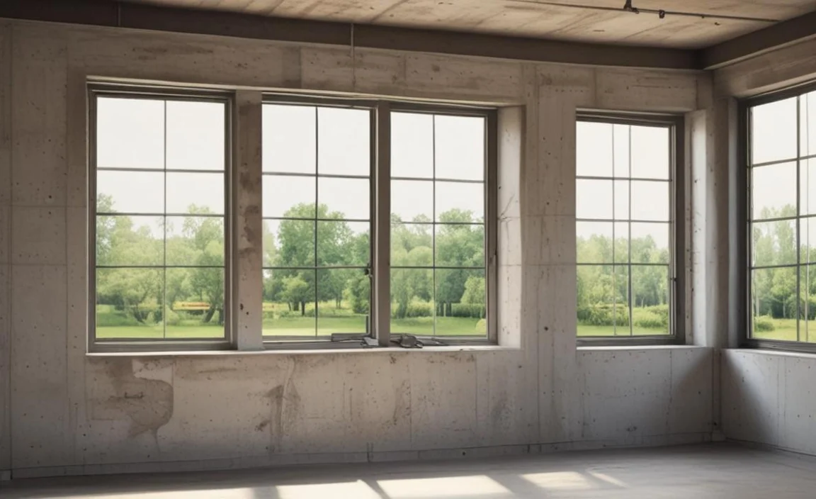 Benefits of Replacing a Basement Window