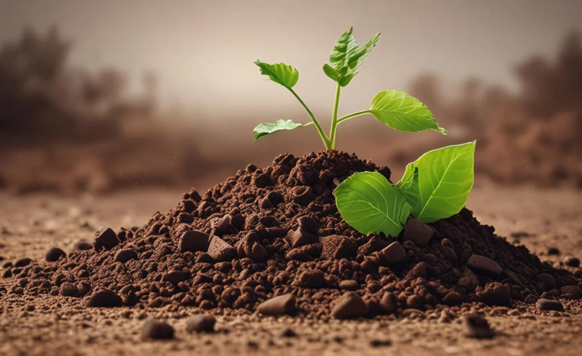Benefits of soil-compost