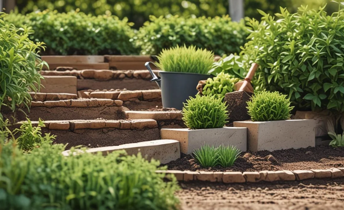 Benefits Of Tier-Gardening