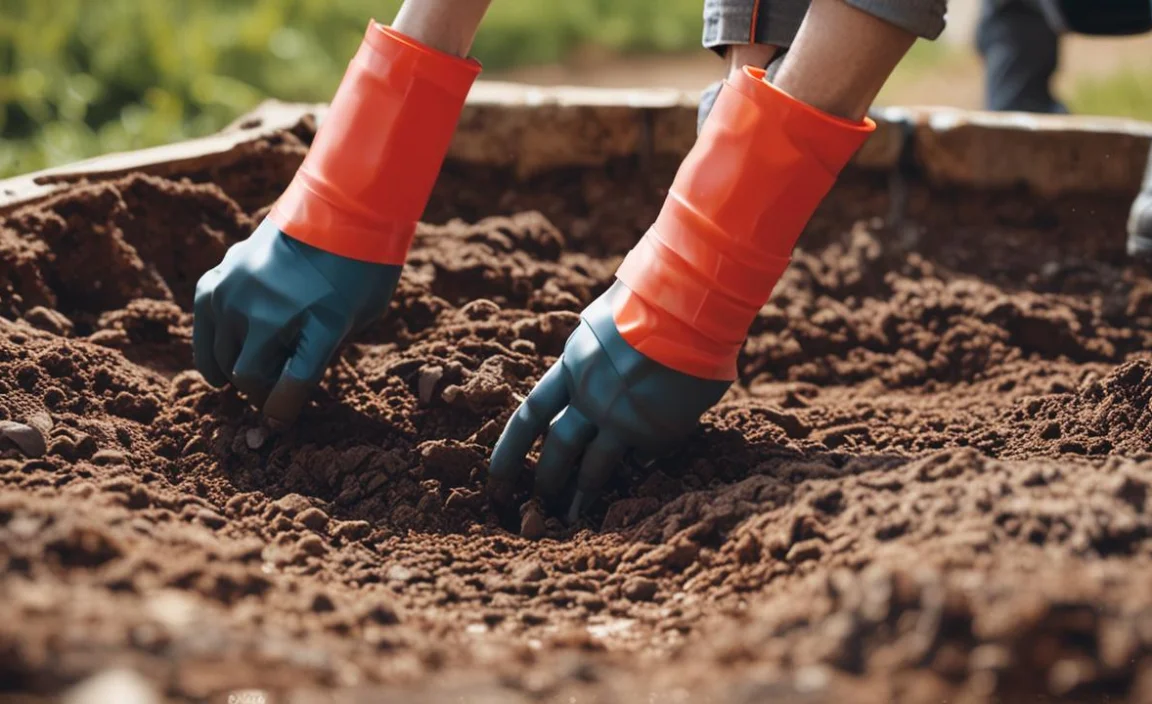 Benefits of Trench Composting