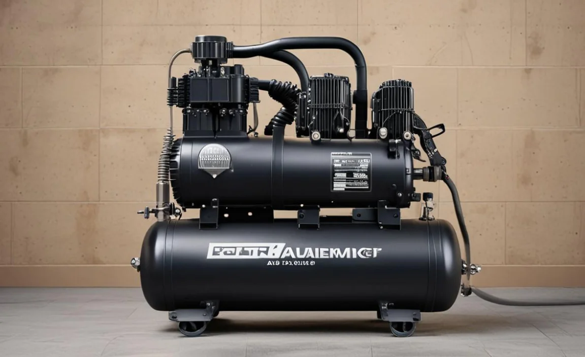 Benefits Of Using A Black Diamond Air Compressor