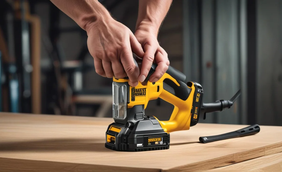 Benefits Of Using A Cordless Electrician’s Stapler