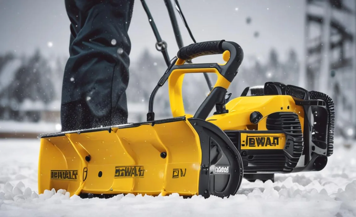 Benefits Of Using A Cordless Snow Shovel