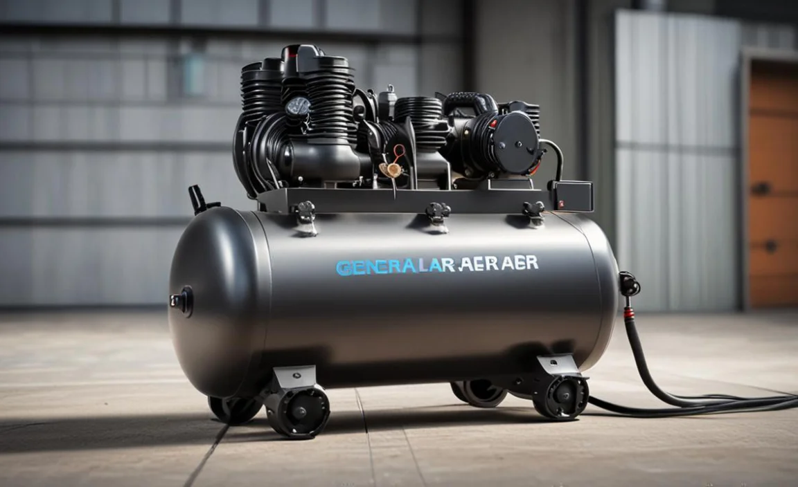 Benefits Of Using A US Air Compressor