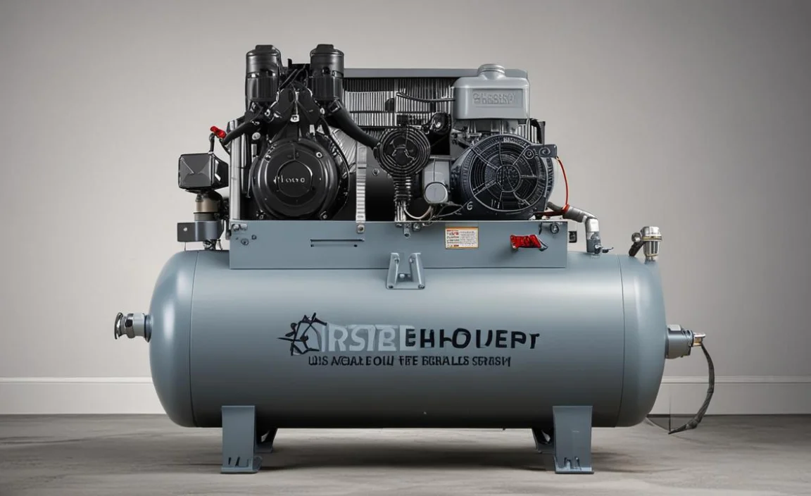 Benefits Of Using A US General 60-Gallon Air Compressor