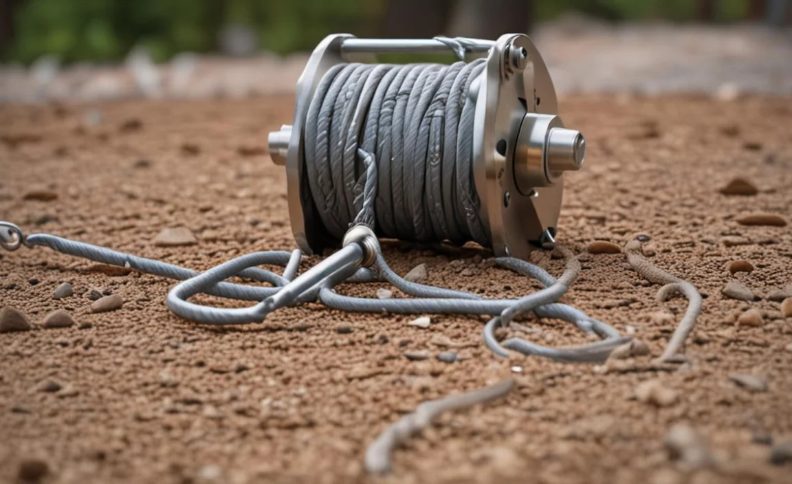 Benefits Of Using A Winch Ground Anchor