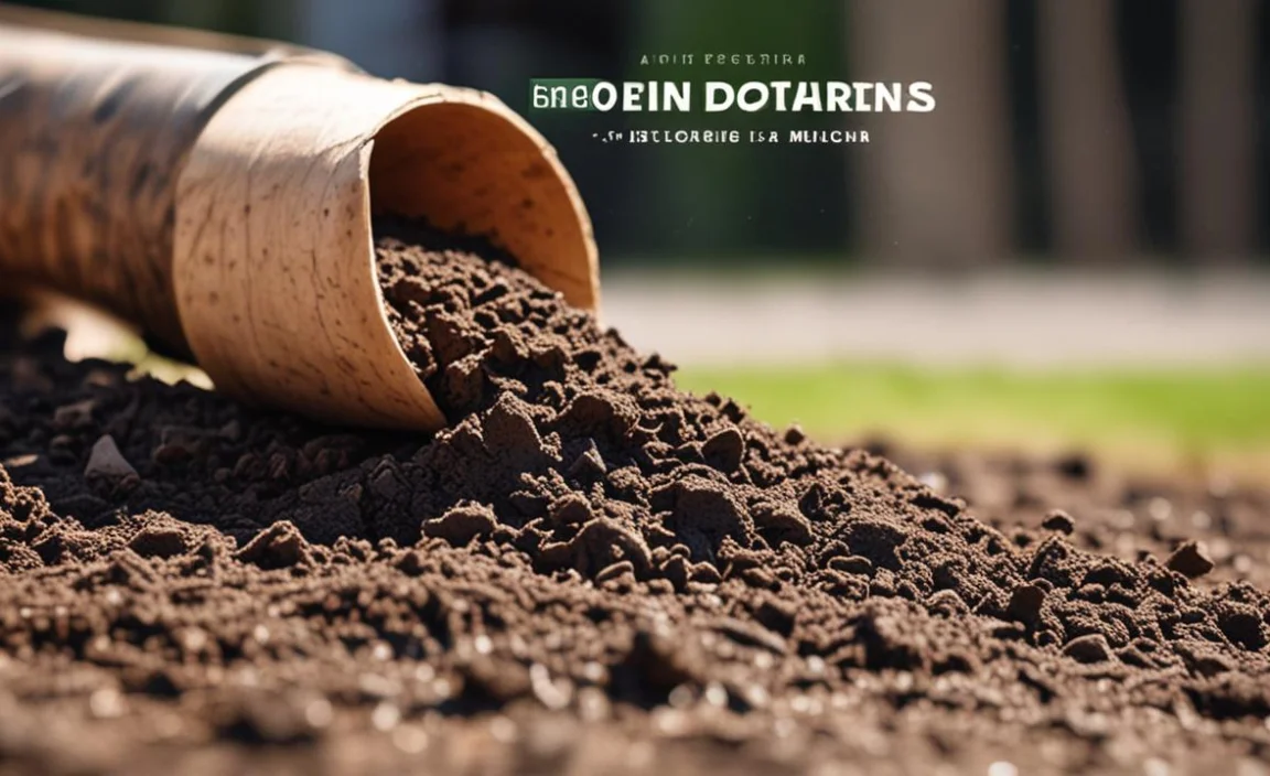 Benefits of Using Compost: