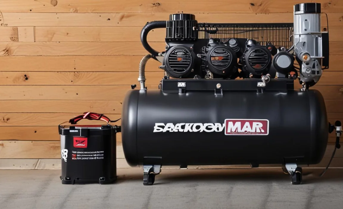 Benefits Of Using Sanborn Black Max Compressor
