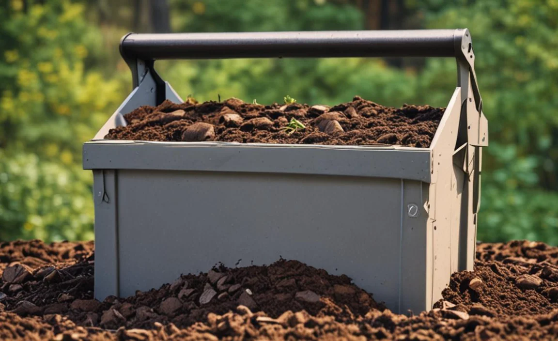 Benefits of Using Your Finished Compost