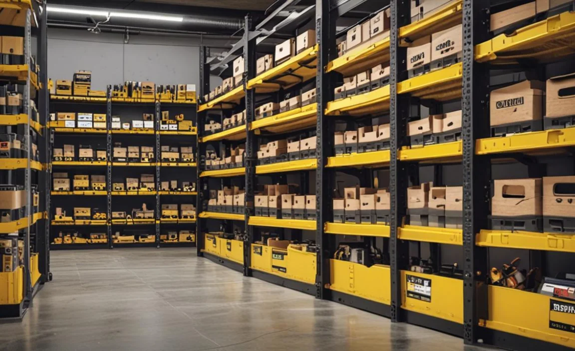 Benefits Of Van Racking For Business Operations