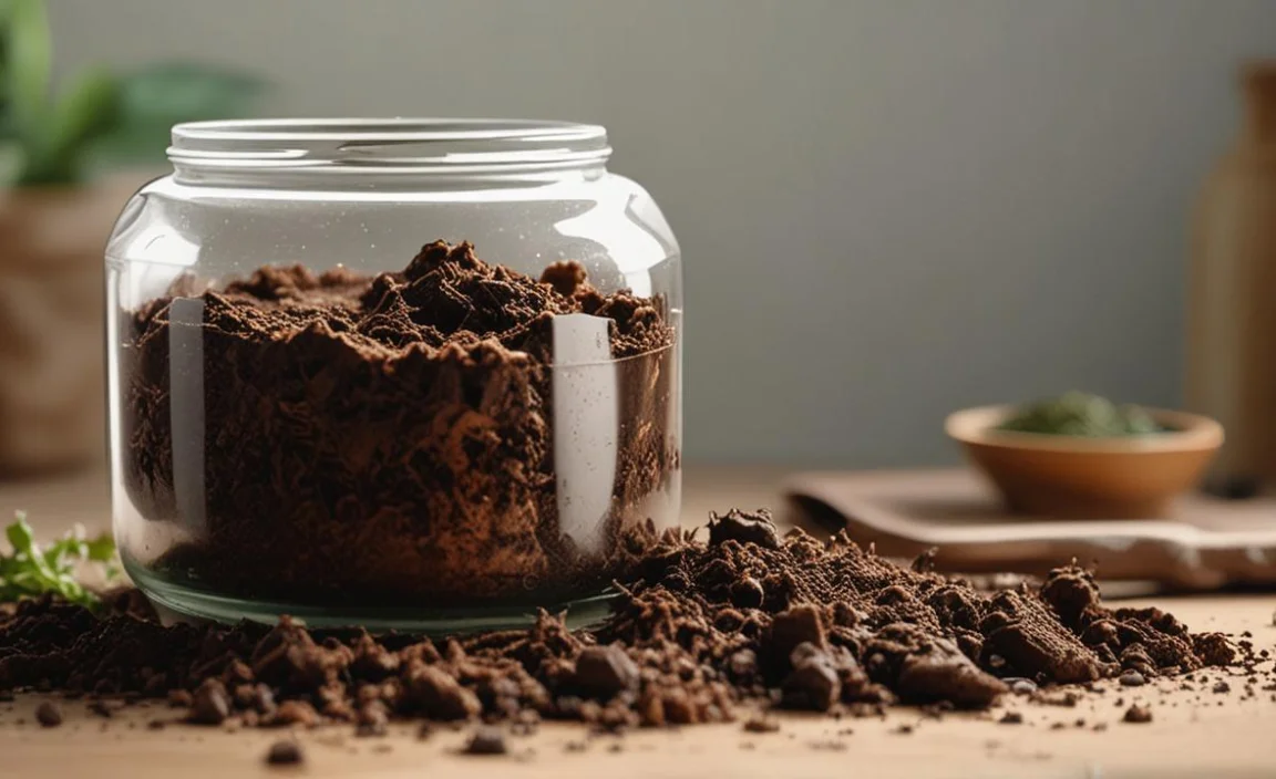 Benefits Of Vessel Composting