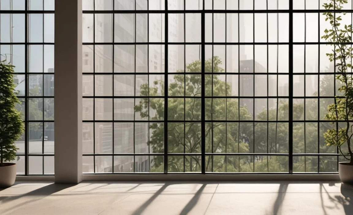 Benefits of Window Grids