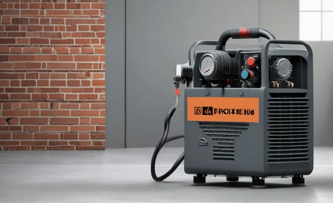 Best 110V Air Compressor Reviews