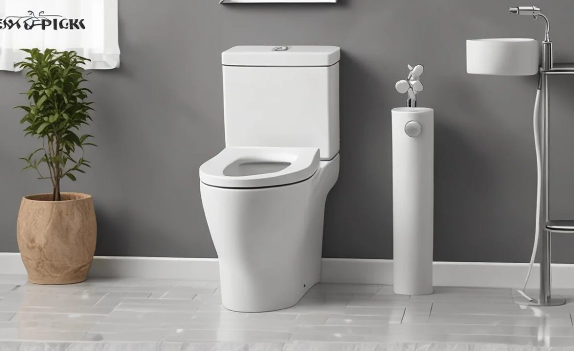 Best Bidet Without Electricity: Top Picks For Comfort