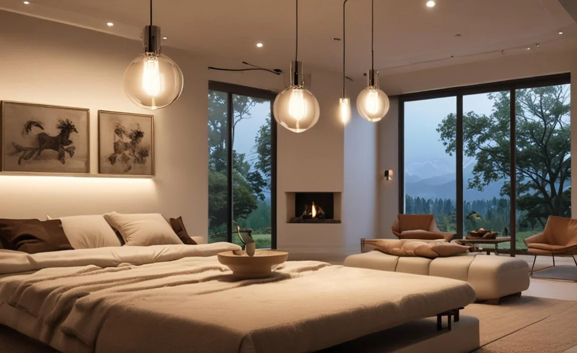 Best Light Bulbs For Torchiere Lamps: Top Picks & Tips