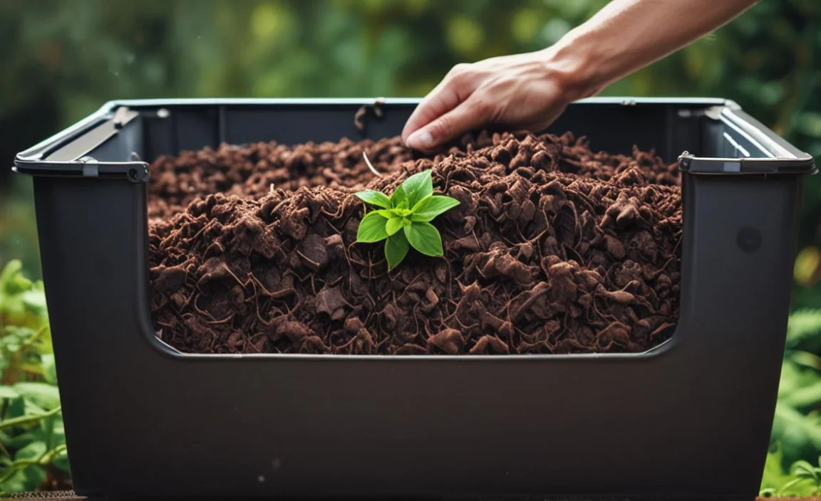 Best Materials For This Composting