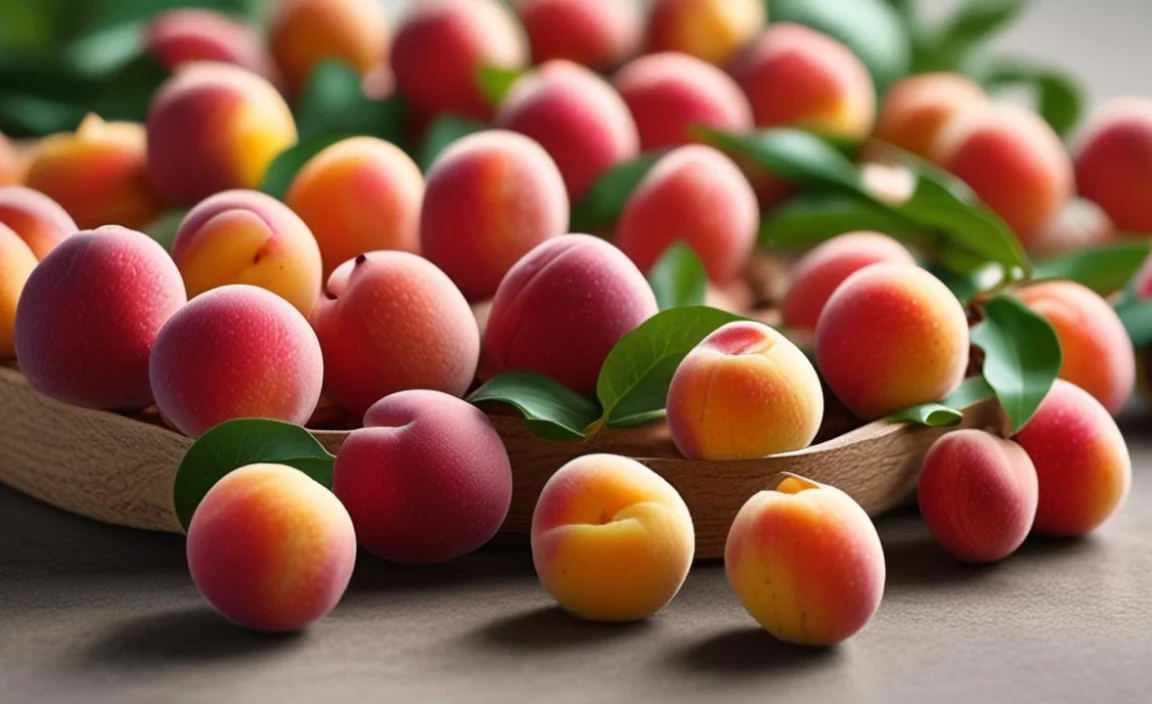 Best Planting Practices For Miniature Peaches