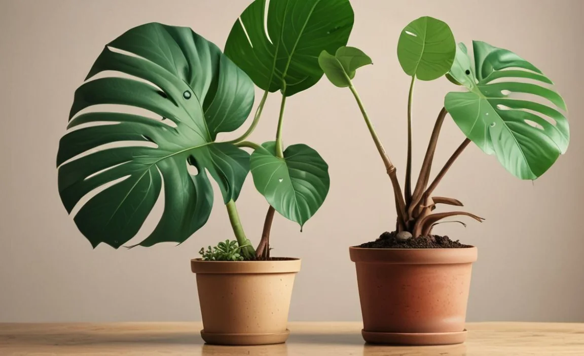 Best Practices for Monstera Aerial Roots Management
