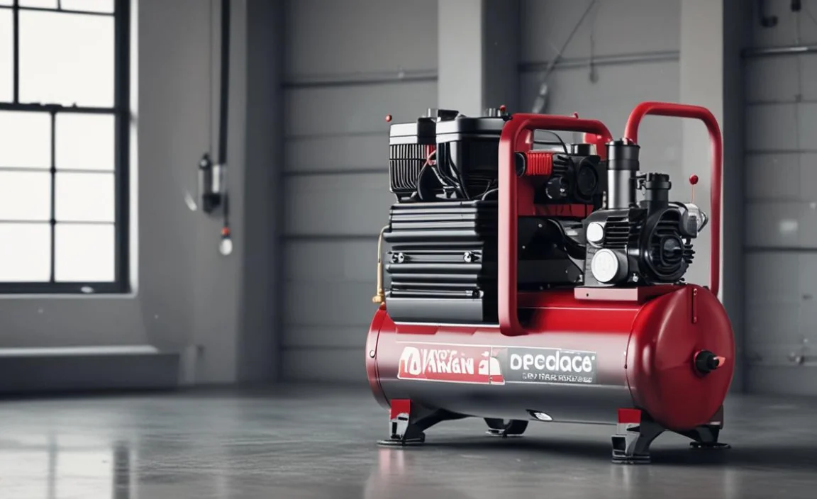 Best Practices For Operating And Maintaining Magna-Force Air Compressors