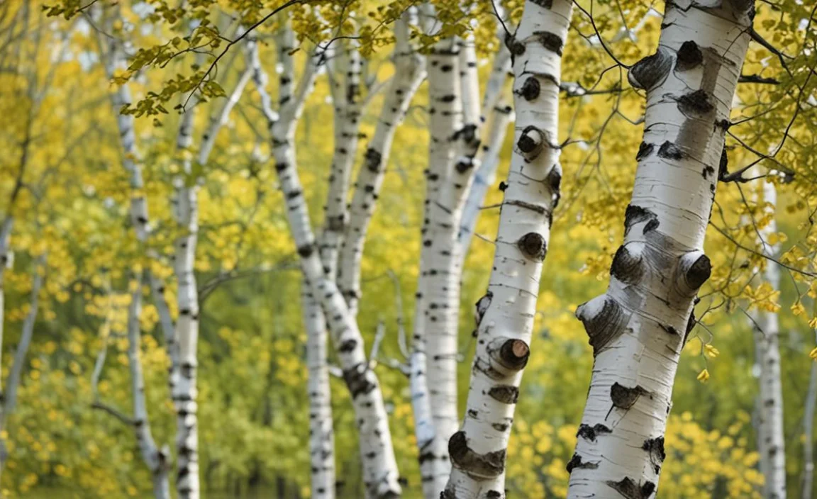Best Practices for Pruning Birch Trees