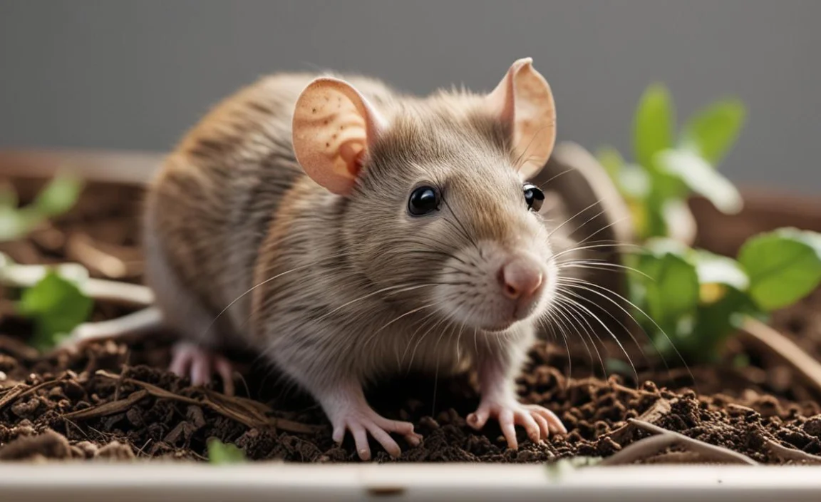 Best Practices for Rat-Proof Composting in Schools