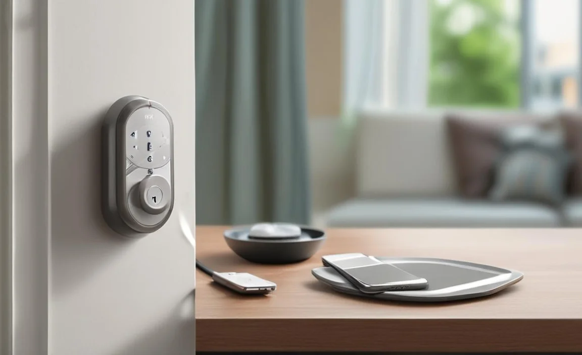 Best Practices for Smart Lock Setup