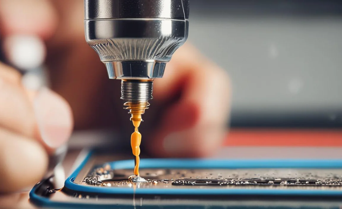 Best Practices For Soldering With A Dirty Tip