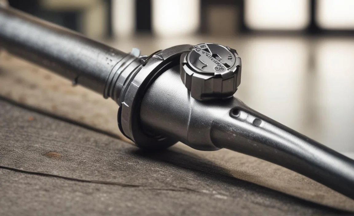 Best Practices For Storing The Air Compressor Wrench