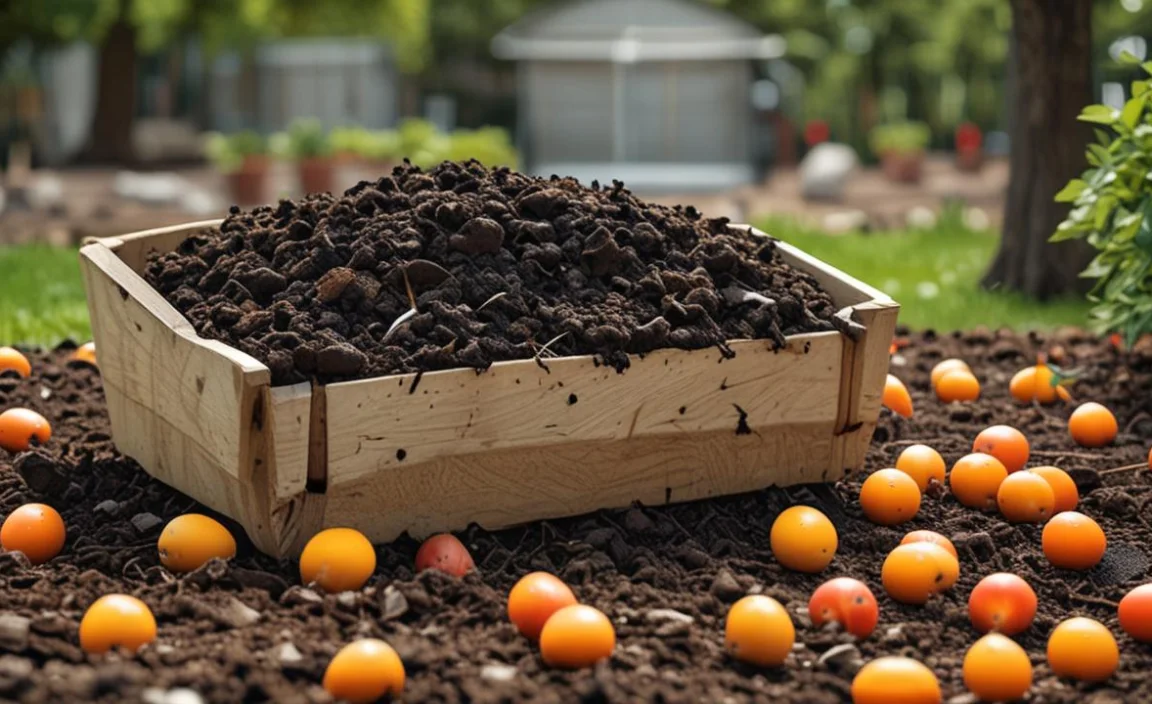 Best Times to Compost for Fruit Trees