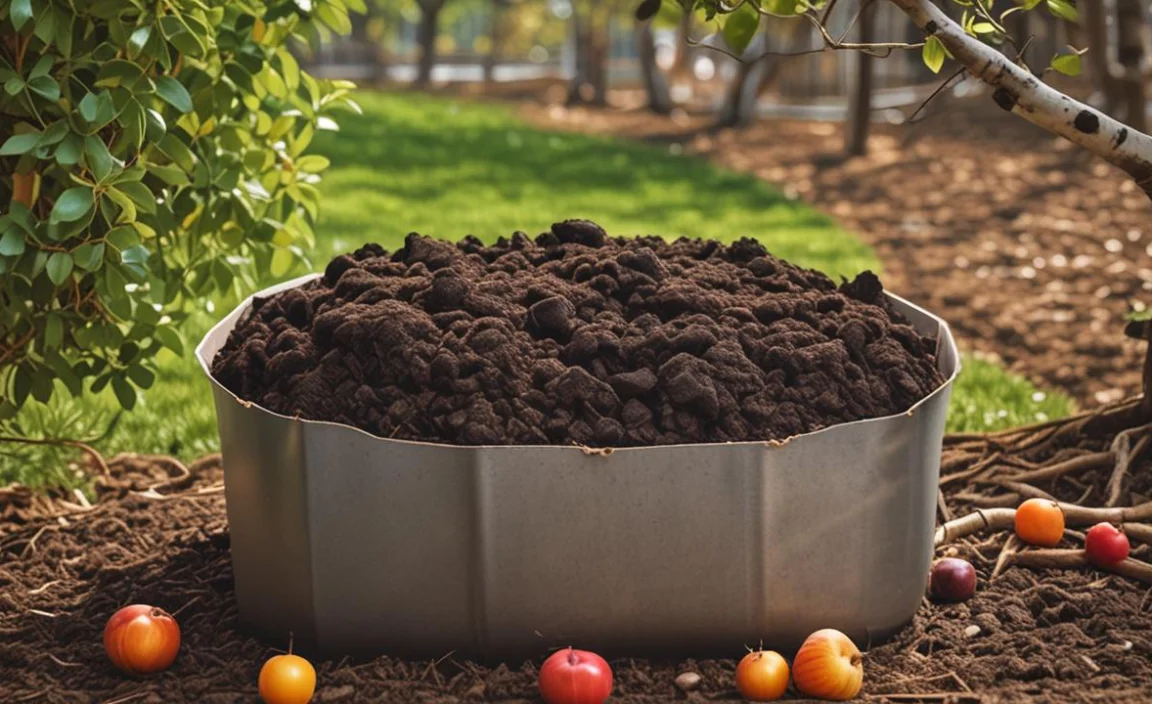 Best Times to Compost Your Fruit Trees