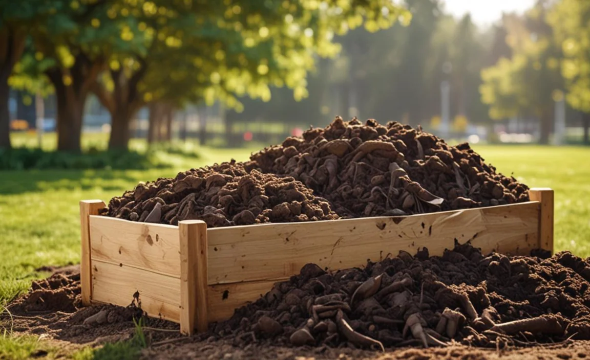 Beyond Compost: Supporting Your Fruit Trees