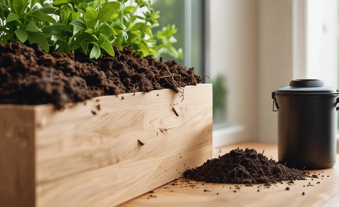 Beyond the Bin: Integrating Compost Wisdom