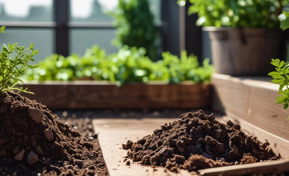 Bokashi Pre-Compost