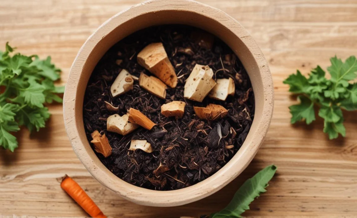 Bokashi vs. Worm Composting (Vermicomposting)