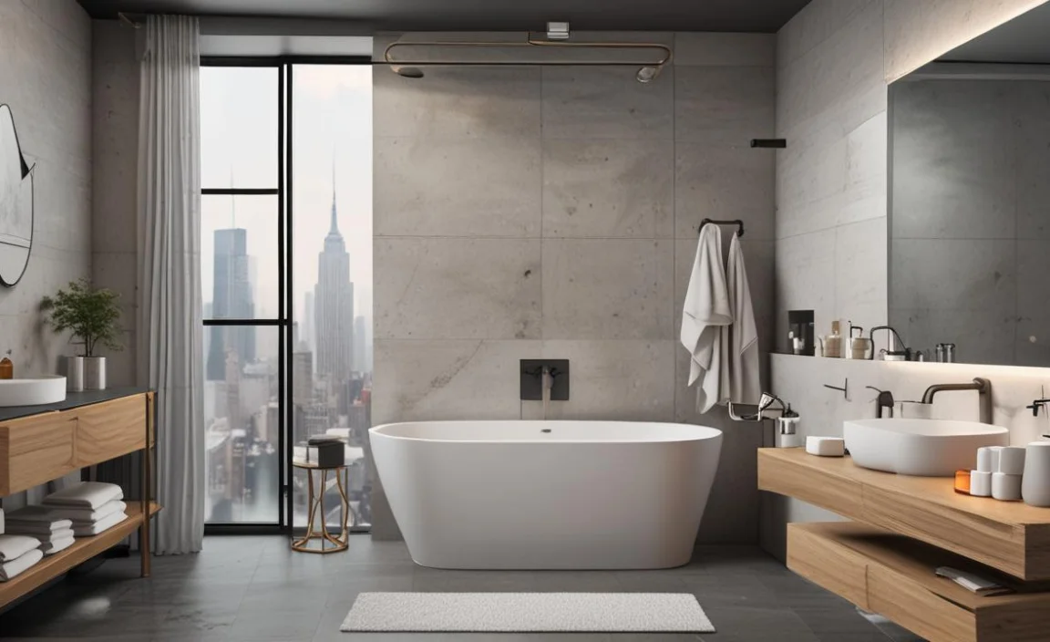 Breaking Down a Bathtub: Safety First!